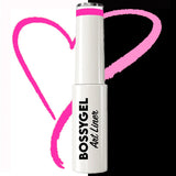 BOSSY Gel Art Liner Glow In The Dark 08 Neon Pink