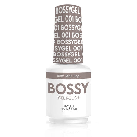 Bossy Gel - Gel Polish (15 ml) # BS01 - Jessica Nail & Beauty Supply - Canada Nail Beauty Supply - Gel Single