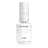 Bossy Gel - Gel Polish (15 ml) # BS07 Rossy Pink - Jessica Nail & Beauty Supply - Canada Nail Beauty Supply - Gel Single