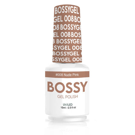 Bossy Gel - Gel Polish (15 ml) # BS08 - Jessica Nail & Beauty Supply - Canada Nail Beauty Supply - Gel Single