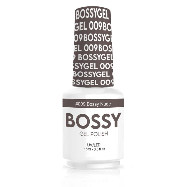 Bossy Gel - Gel Polish (15 ml) # BS09 - Jessica Nail & Beauty Supply - Canada Nail Beauty Supply - Gel Single