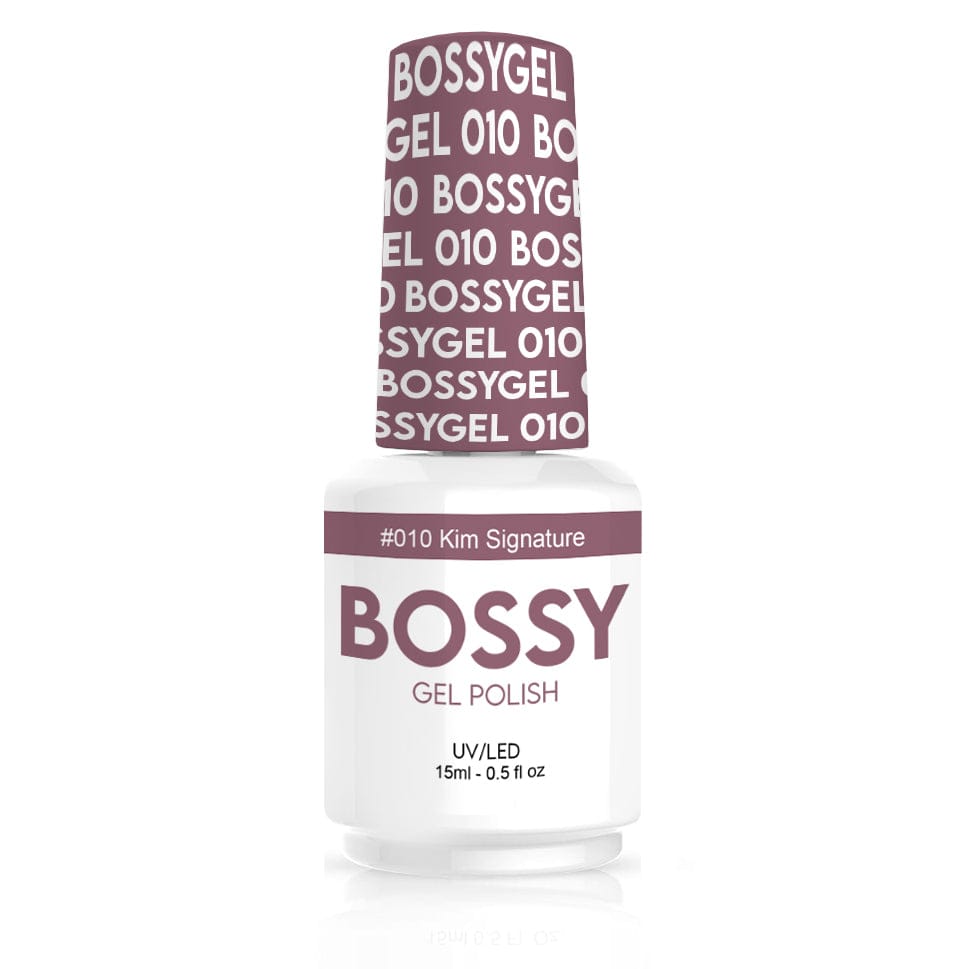 Bossy Gel - Gel Polish (15 ml) # BS10 - Jessica Nail & Beauty Supply - Canada Nail Beauty Supply - Gel Single