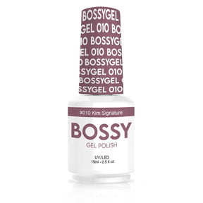 Bossy Gel - Gel Polish (15 ml) # BS10 - Jessica Nail & Beauty Supply - Canada Nail Beauty Supply - Gel Single