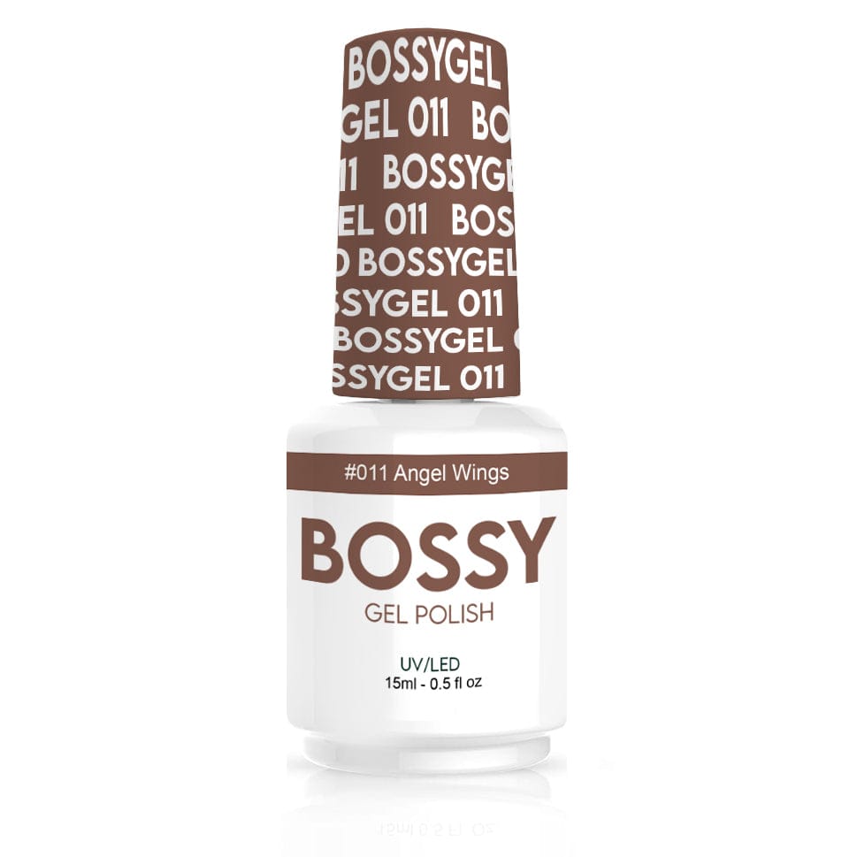 Bossy Gel - Gel Polish (15 ml) # BS11 - Jessica Nail & Beauty Supply - Canada Nail Beauty Supply - Gel Single