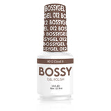 Bossy Gel - Gel Polish (15 ml) # BS12 - Jessica Nail & Beauty Supply - Canada Nail Beauty Supply - Gel Single