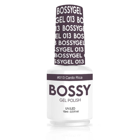 Bossy Gel - Gel Polish (15 ml) # BS13 - Jessica Nail & Beauty Supply - Canada Nail Beauty Supply - Gel Single