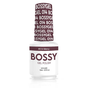 Bossy Gel - Gel Polish(15 ml) # BS14 - Jessica Nail & Beauty Supply - Canada Nail Beauty Supply - Gel Single
