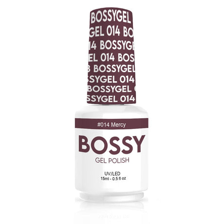 Bossy Gel - Gel Polish(15 ml) # BS14 - Jessica Nail & Beauty Supply - Canada Nail Beauty Supply - Gel Single