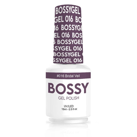 Bossy Gel - Gel Polish(15 ml) # BS16 - Jessica Nail & Beauty Supply - Canada Nail Beauty Supply - Gel Single