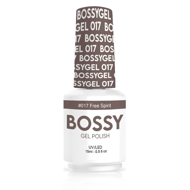 Bossy Gel - Gel Polish(15 ml) # BS17 - Jessica Nail & Beauty Supply - Canada Nail Beauty Supply - Gel Single