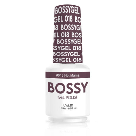 Bossy Gel - Gel Polish(15 ml) # BS18 - Jessica Nail & Beauty Supply - Canada Nail Beauty Supply - Gel Single