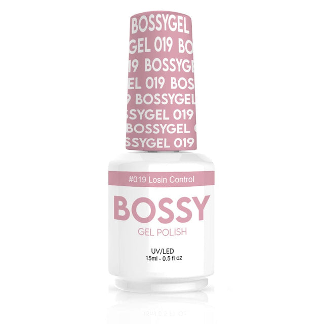Bossy Gel - Gel Polish(15 ml) # BS19 - Jessica Nail & Beauty Supply - Canada Nail Beauty Supply - Gel Single