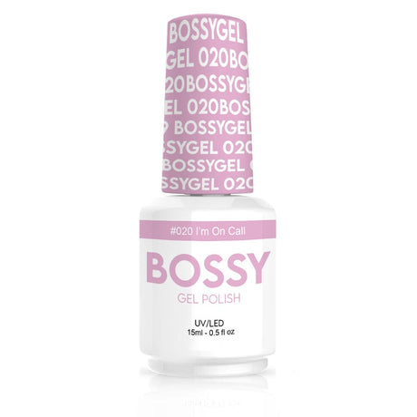 Bossy Gel - Gel Polish(15 ml) # BS20 - Jessica Nail & Beauty Supply - Canada Nail Beauty Supply - Gel Single