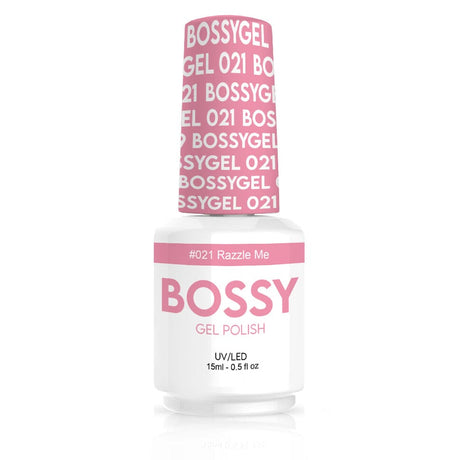 Bossy Gel - Gel Polish(15 ml) # BS21 - Jessica Nail & Beauty Supply - Canada Nail Beauty Supply - Gel Single
