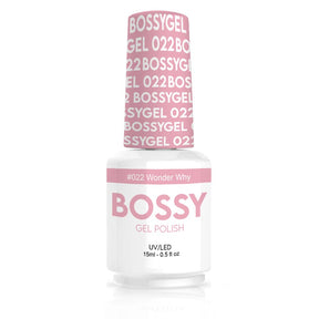 Bossy Gel - Gel Polish(15 ml) # BS22 - Jessica Nail & Beauty Supply - Canada Nail Beauty Supply - Gel Single