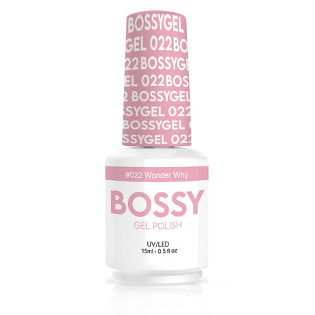 Bossy Gel - Gel Polish(15 ml) # BS22 - Jessica Nail & Beauty Supply - Canada Nail Beauty Supply - Gel Single