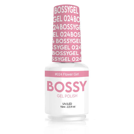Bossy Gel - Gel Polish(15 ml) # BS24 - Jessica Nail & Beauty Supply - Canada Nail Beauty Supply - Gel Single