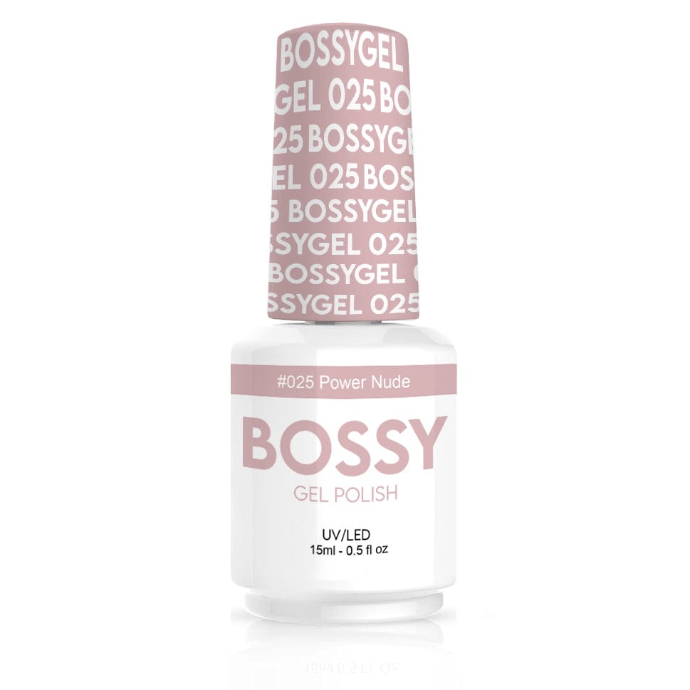 Bossy Gel - Gel Polish(15 ml) # BS25 - Jessica Nail & Beauty Supply - Canada Nail Beauty Supply - Gel Single