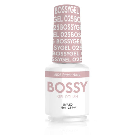 Bossy Gel - Gel Polish(15 ml) # BS25 - Jessica Nail & Beauty Supply - Canada Nail Beauty Supply - Gel Single