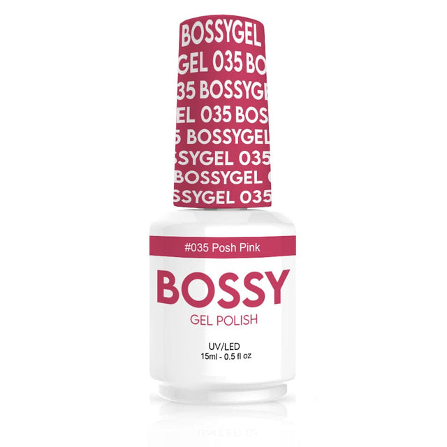 Bossy Gel - Gel Polish(15 ml) # BS35 - Jessica Nail & Beauty Supply - Canada Nail Beauty Supply - Gel Single
