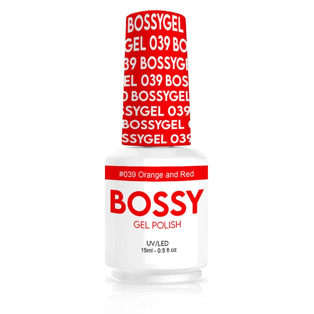 Bossy Gel - Gel Polish(15 ml) # BS39 - Jessica Nail & Beauty Supply - Canada Nail Beauty Supply - Gel Single