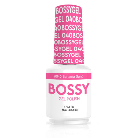 Bossy Gel - Gel Polish(15 ml) # BS40 Bahama Sand - Jessica Nail & Beauty Supply - Canada Nail Beauty Supply - Gel Single