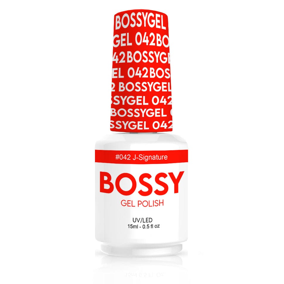 Bossy Gel - Gel Polish(15 ml) # BS42 - Jessica Nail & Beauty Supply - Canada Nail Beauty Supply - Gel Single