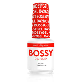 Bossy Gel - Gel Polish(15 ml) # BS42 - Jessica Nail & Beauty Supply - Canada Nail Beauty Supply - Gel Single