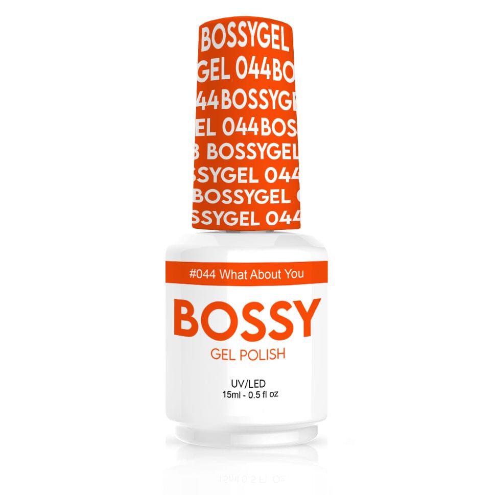 Bossy Gel - Gel Polish(15 ml) # BS44 - Jessica Nail & Beauty Supply - Canada Nail Beauty Supply - Gel Single