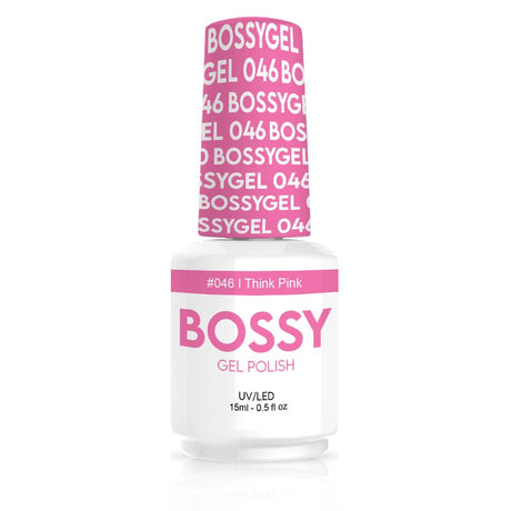 Bossy Gel - Gel Polish(15 ml) # BS46 - Jessica Nail & Beauty Supply - Canada Nail Beauty Supply - Gel Single