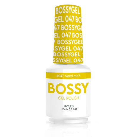 Bossy Gel - Gel Polish(15 ml) # BS47 - Jessica Nail & Beauty Supply - Canada Nail Beauty Supply - Gel Single