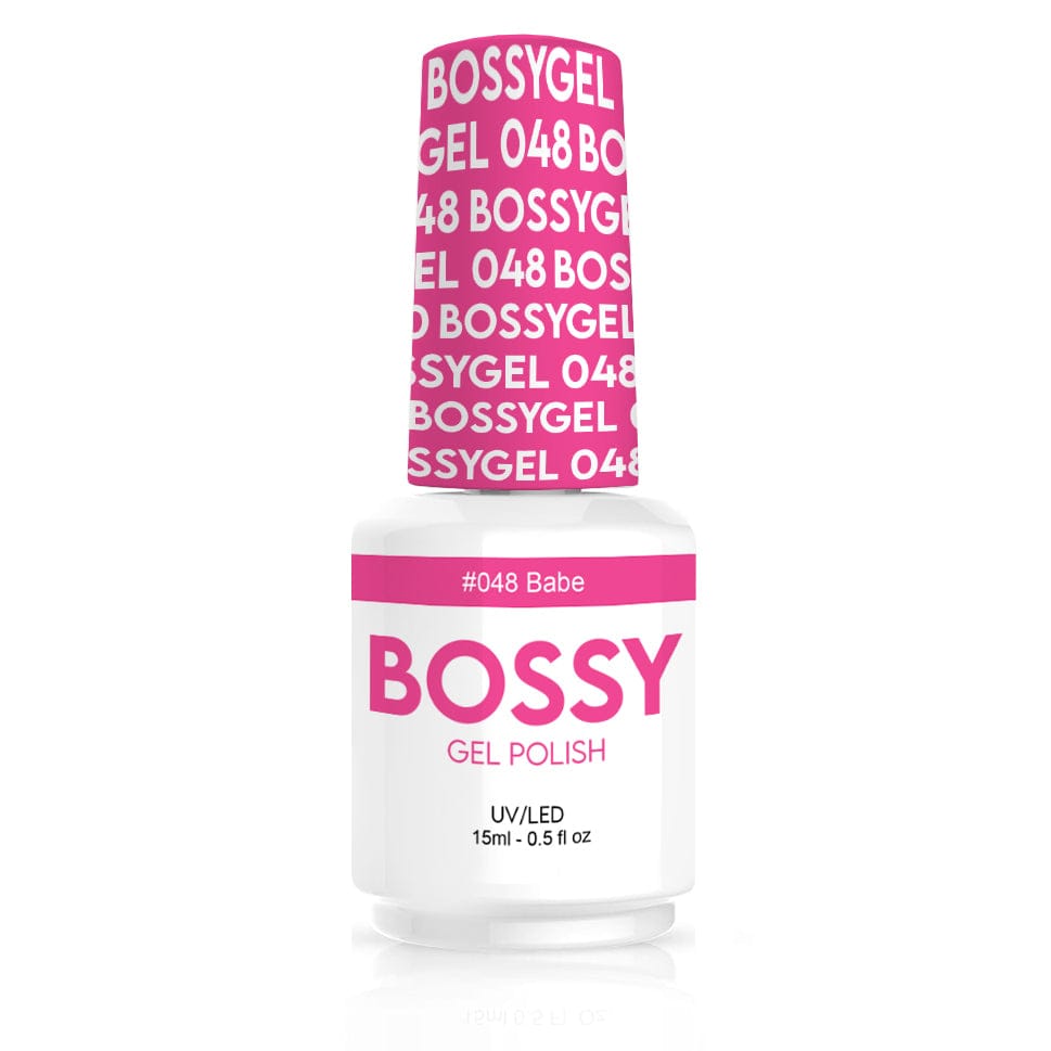 Bossy Gel - Gel Polish(15 ml) # BS48 - Jessica Nail & Beauty Supply - Canada Nail Beauty Supply - Gel Single