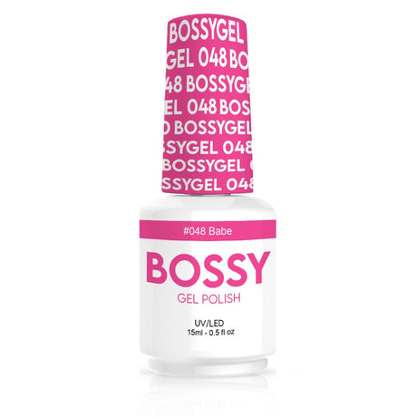 Bossy Gel - Gel Polish(15 ml) # BS48 - Jessica Nail & Beauty Supply - Canada Nail Beauty Supply - Gel Single