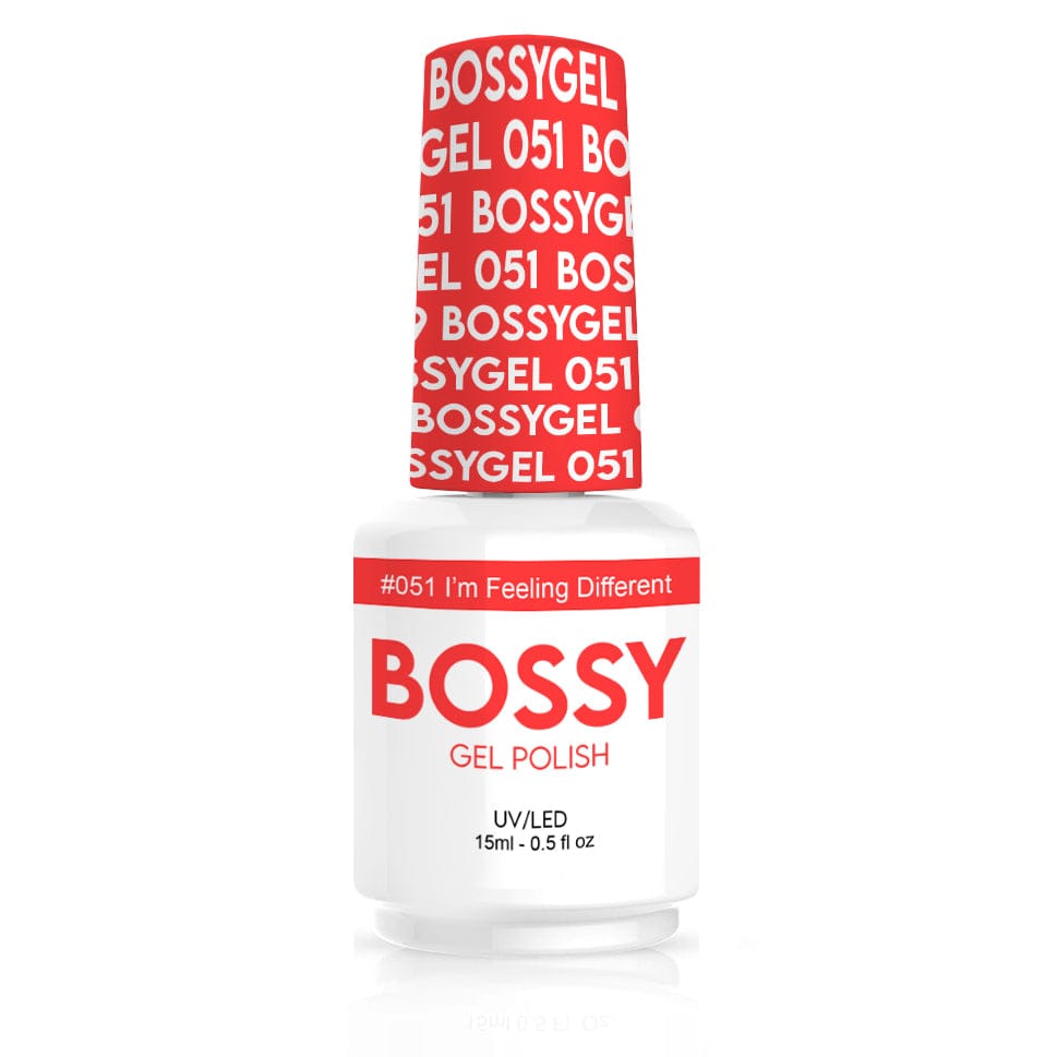 Bossy Gel - Gel Polish(15 ml) # BS51 - Jessica Nail & Beauty Supply - Canada Nail Beauty Supply - Gel Single