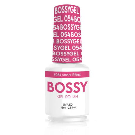 Bossy Gel - Gel Polish (15 ML) # BS54 - Jessica Nail & Beauty Supply - Canada Nail Beauty Supply - Gel Single