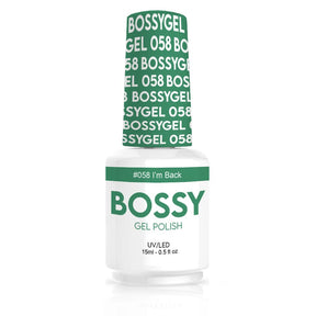 Bossy Gel - Gel Polish (15 ML) # BS58 - Jessica Nail & Beauty Supply - Canada Nail Beauty Supply - Gel Single