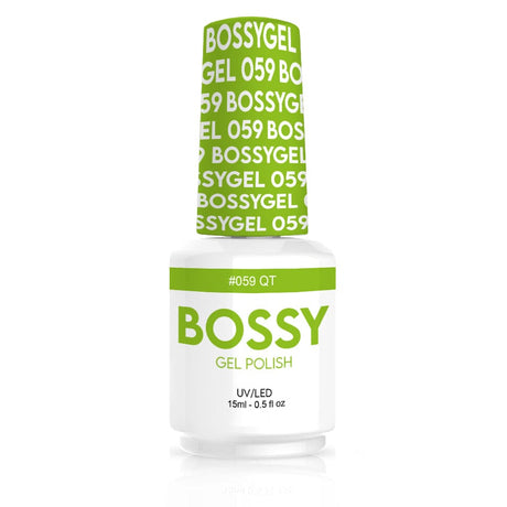 Bossy Gel - Gel Polish (15 ML) # BS59 - Jessica Nail & Beauty Supply - Canada Nail Beauty Supply - Gel Single