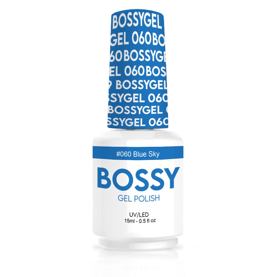 Bossy Gel - Gel Polish (15 ML) # BS60 - Jessica Nail & Beauty Supply - Canada Nail Beauty Supply - Gel Single