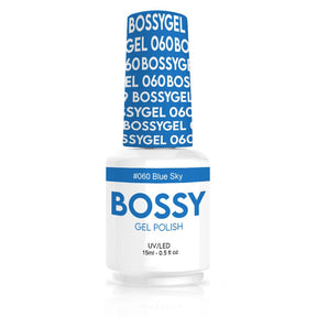 Bossy Gel - Gel Polish (15 ML) # BS60 - Jessica Nail & Beauty Supply - Canada Nail Beauty Supply - Gel Single