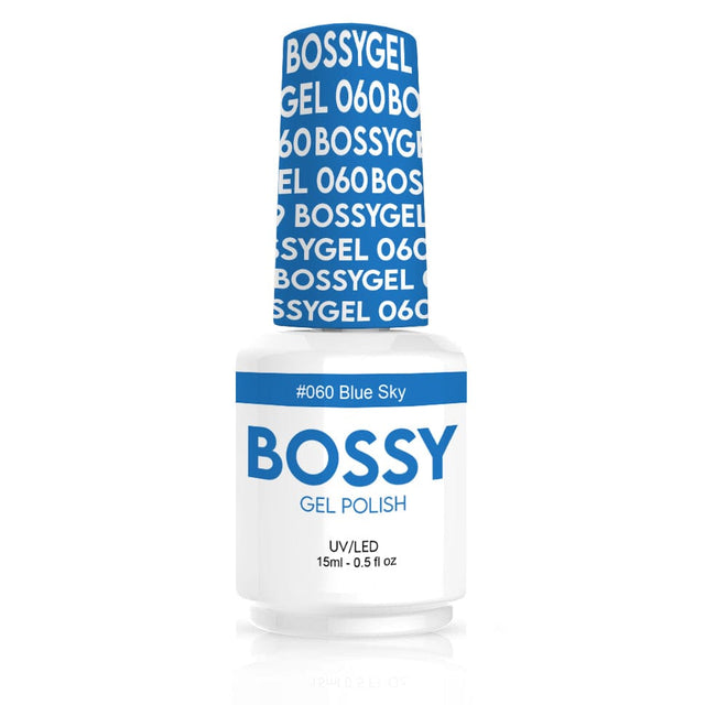 Bossy Gel - Gel Polish (15 ML) # BS60 - Jessica Nail & Beauty Supply - Canada Nail Beauty Supply - Gel Single