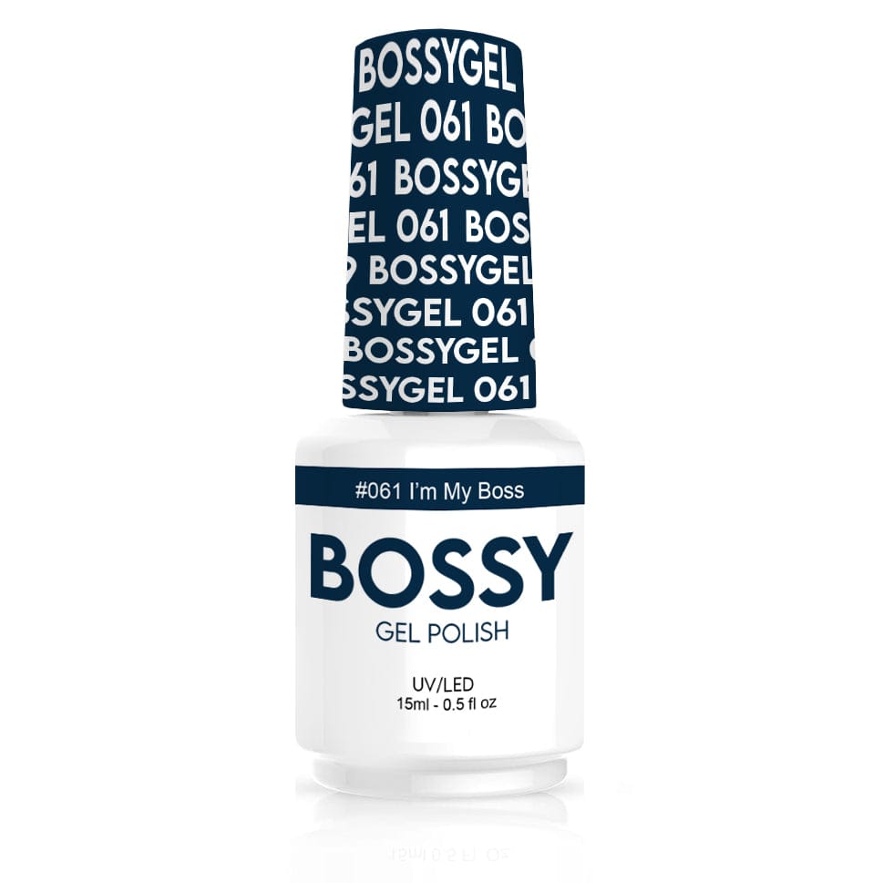 Bossy Gel - Gel Polish (15 ML) # BS61 - Jessica Nail & Beauty Supply - Canada Nail Beauty Supply - Gel Single