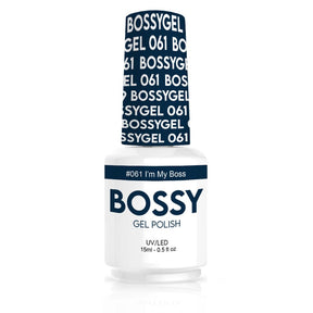 Bossy Gel - Gel Polish (15 ML) # BS61 - Jessica Nail & Beauty Supply - Canada Nail Beauty Supply - Gel Single