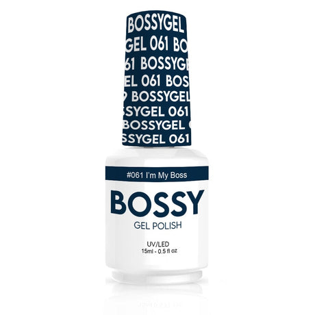 Bossy Gel - Gel Polish (15 ML) # BS61 - Jessica Nail & Beauty Supply - Canada Nail Beauty Supply - Gel Single