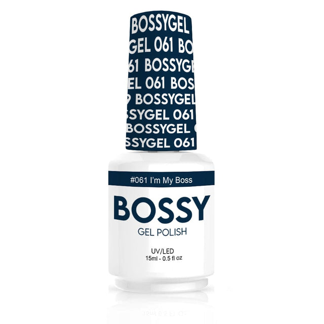 Bossy Gel - Gel Polish (15 ML) # BS61 - Jessica Nail & Beauty Supply - Canada Nail Beauty Supply - Gel Single