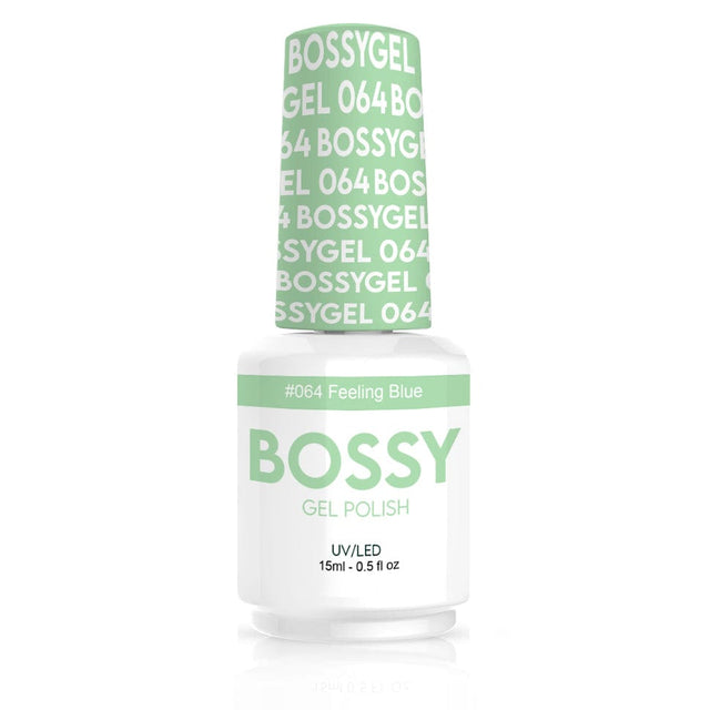 Bossy Gel - Gel Polish (15 ML) # BS64 - Jessica Nail & Beauty Supply - Canada Nail Beauty Supply - Gel Single