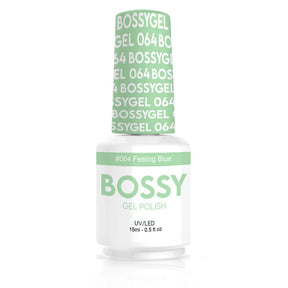 Bossy Gel - Gel Polish (15 ML) # BS64 - Jessica Nail & Beauty Supply - Canada Nail Beauty Supply - Gel Single