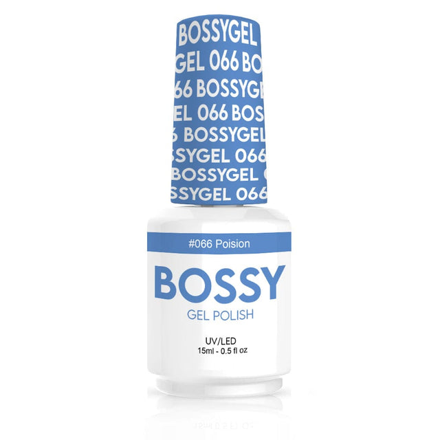 Bossy Gel - Gel Polish (15 ML) # BS66 - Jessica Nail & Beauty Supply - Canada Nail Beauty Supply - Gel Single