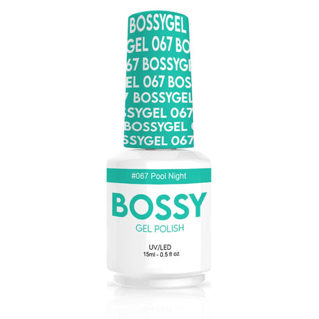 Bossy Gel - Gel Polish (15 ML) # BS67 - Jessica Nail & Beauty Supply - Canada Nail Beauty Supply - Gel Single