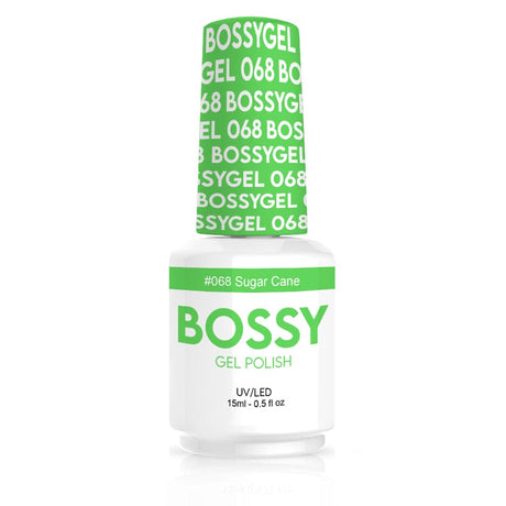 Bossy Gel - Gel Polish (15 ML) # BS68 - Jessica Nail & Beauty Supply - Canada Nail Beauty Supply - Gel Single