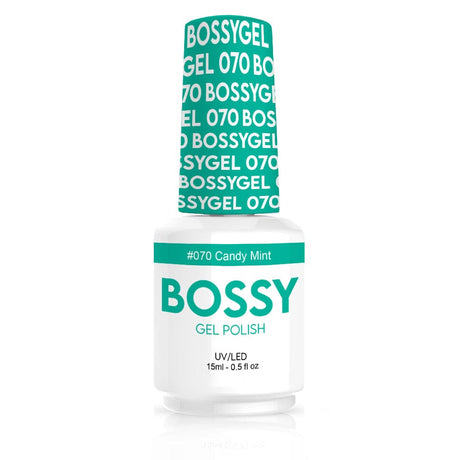 Bossy Gel - Gel Polish (15 ML) # BS70 - Jessica Nail & Beauty Supply - Canada Nail Beauty Supply - Gel Single